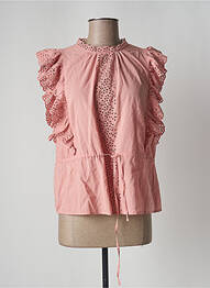 Top roz VERO MODA femme