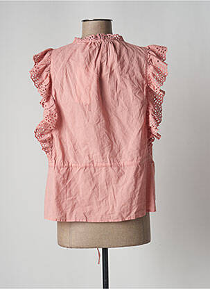 Top roz VERO MODA femeie