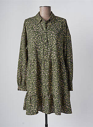 Rochie midi verde ONLY femeie