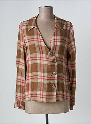 Cămașă roșu MANGO femeie