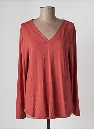 Top maro BELLITA femeie