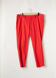 Pantalon chino roșu S.OLIVER femme