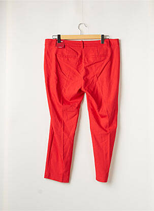 Pantalon chino roșu S.OLIVER femeie