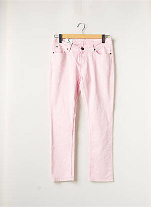 Pantalon 7/8 violet GARCIA femeie