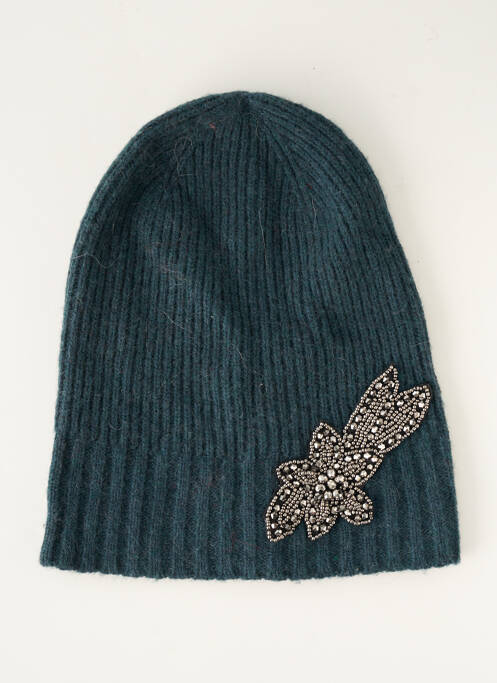 Căciulă verde FRANSA femeie