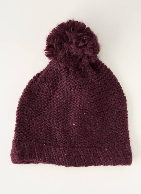 Pălărie violet VERO MODA femeie