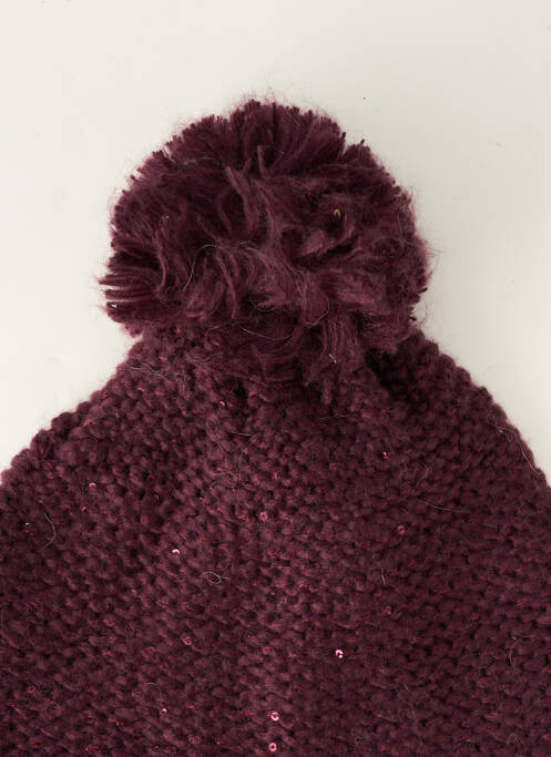 Pălărie violet VERO MODA femeie