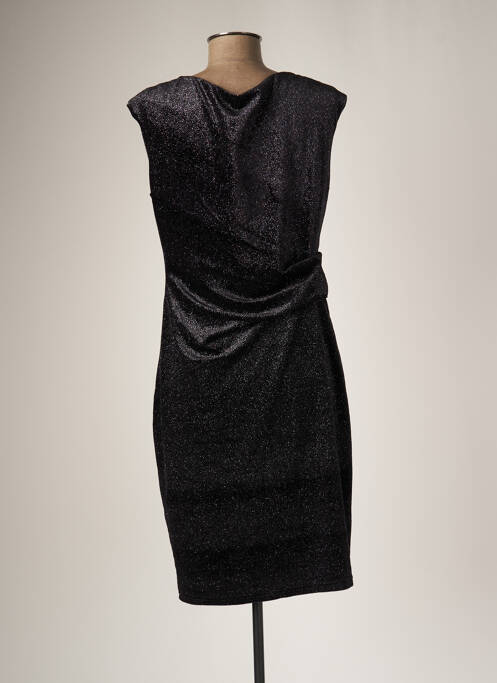 Rochie midi negru MOLLY BRACKEN femeie