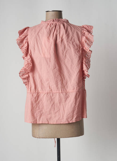 Top roz VERO MODA femeie