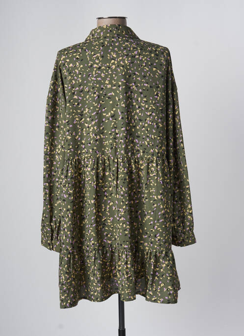 Rochie midi verde ONLY femeie