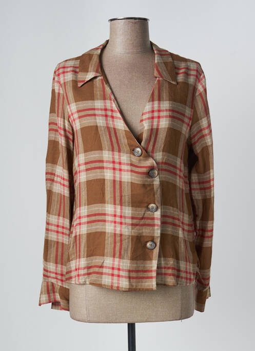 Cămașă roșu MANGO femeie