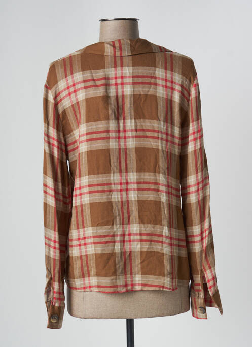 Cămașă roșu MANGO femeie