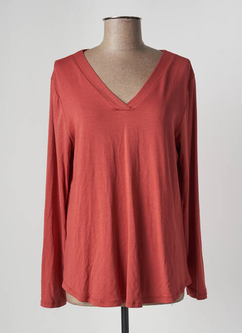 Top maro BELLITA femeie