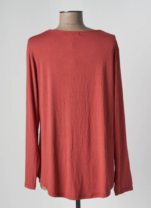 Top maro BELLITA femeie