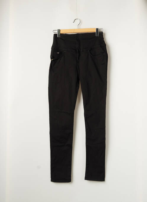 Pantalon slim negru SALSA femeie