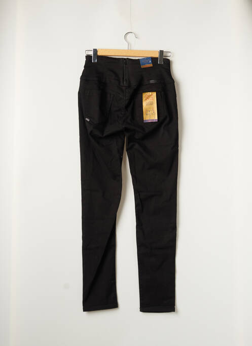 Pantalon slim negru SALSA femeie