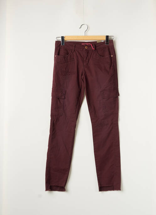 Blugi skinny violet STREET ONE femeie
