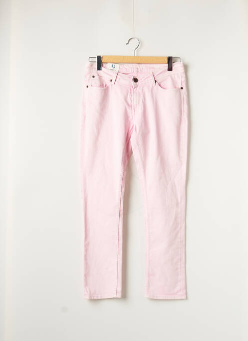 Pantalon 7/8 violet GARCIA femeie