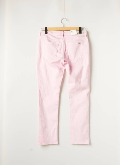 Pantalon 7/8 violet GARCIA femeie