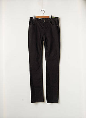 Pantalon slim negru STREET ONE femeie