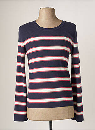 Pulover albastru GARCIA femeie