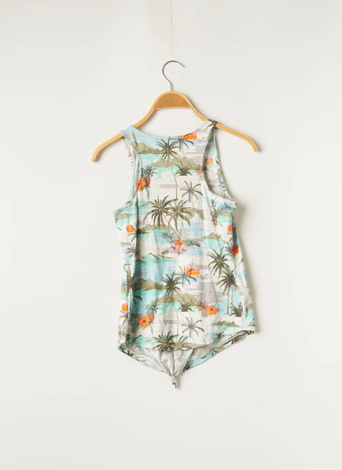 Top alb GARCIA fată