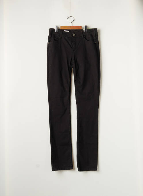 Pantalon slim negru STREET ONE femeie