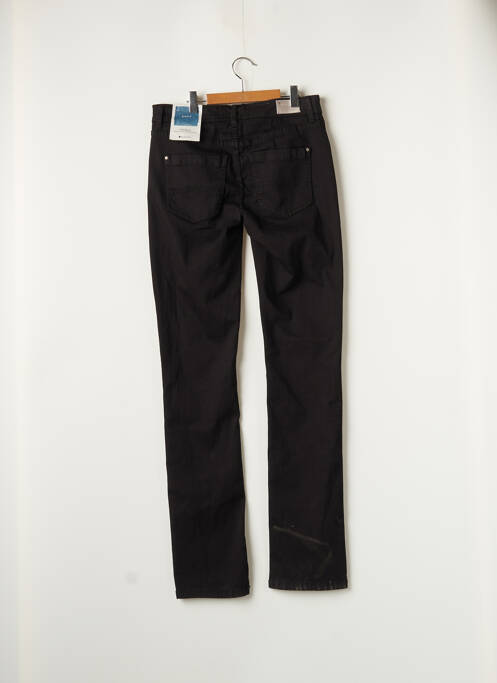 Pantalon slim negru STREET ONE femeie