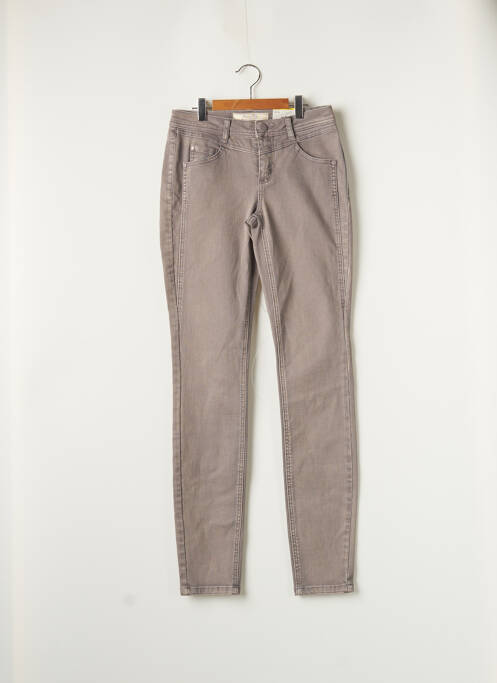 Blugi cu croială slim gri STREET ONE femeie