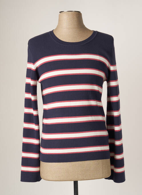 Pulover albastru GARCIA femeie