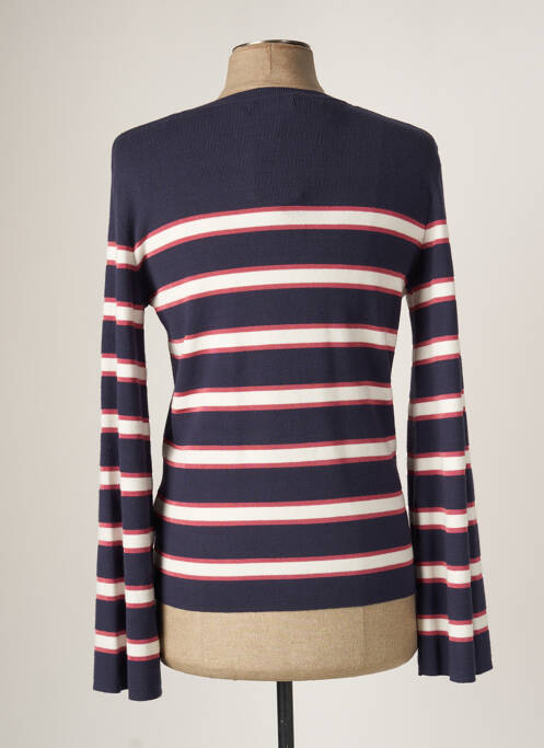 Pulover albastru GARCIA femeie