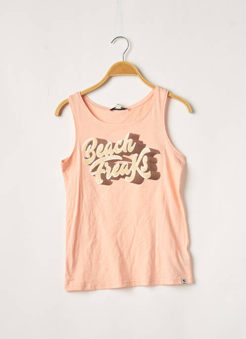 Top portocaliu GARCIA fată