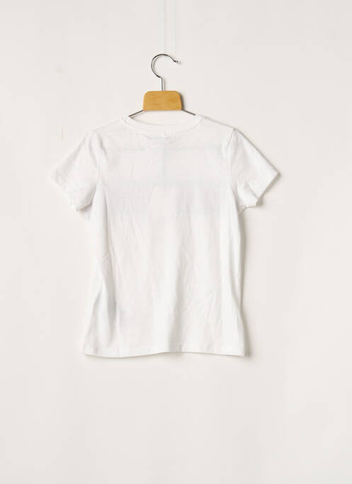 Top alb NAME IT fată