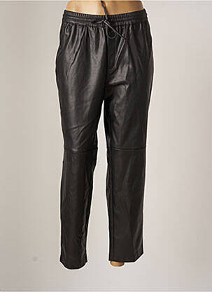 Pantalon chino negru MANGO femeie