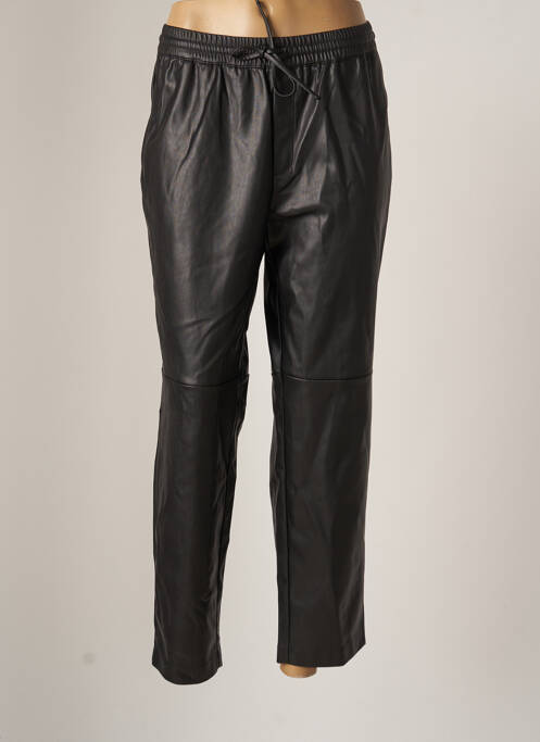 Pantalon chino negru MANGO femeie