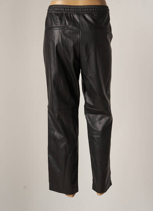 Pantalon chino negru MANGO femeie
