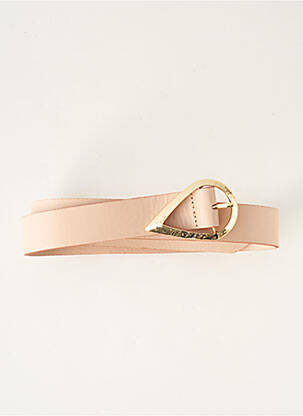 Curea piele PIECES femeie