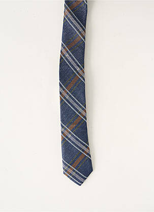 Cravată albastru JACK & JONES bărbat