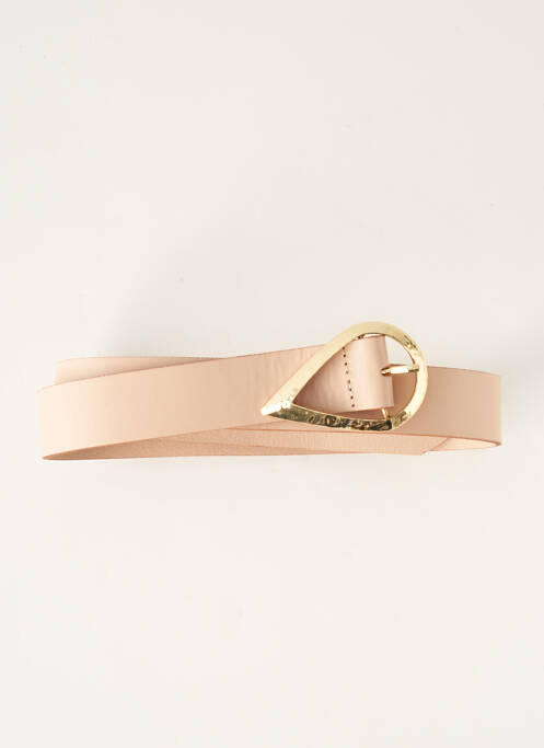 Curea piele PIECES femeie