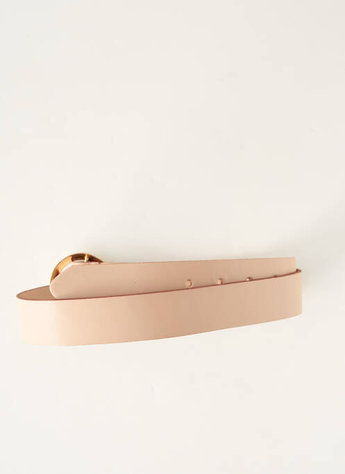 Curea piele PIECES femeie