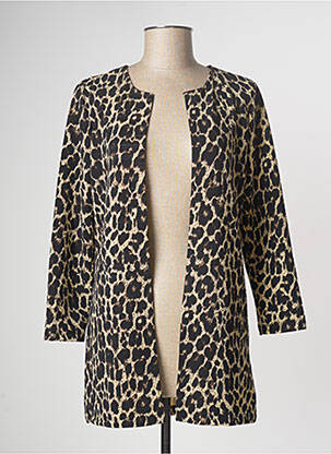 Vestă cu mâneci lungi negru ONLY femeie