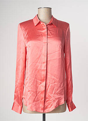 Cămașă roz GUESS femeie