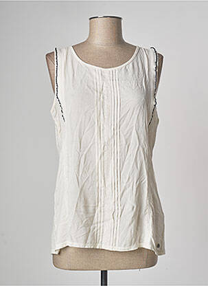 Maiou alb GARCIA femeie