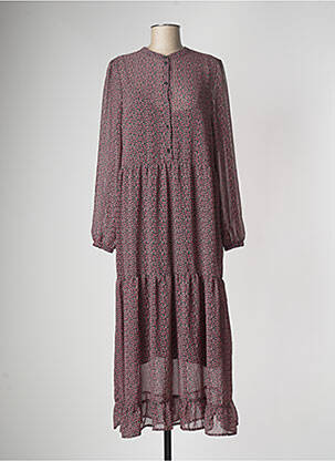 Rochie midi negru VERO MODA femeie