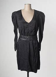 Rochie midi negru GUESS femme