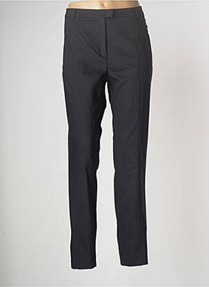 Pantalon chino negru MORE & MORE femeie