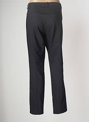 Pantalon chino negru MORE & MORE femeie