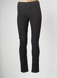 Blugi cu croială slim negru ESPRIT femme
