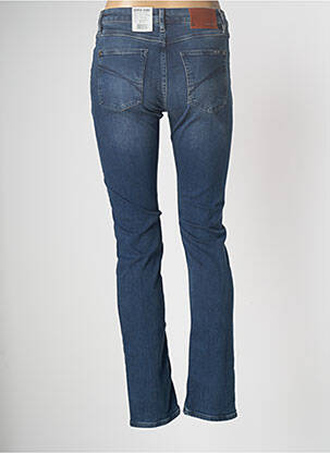 Blugi skinny albastru GARCIA femeie