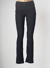 Blugi cu croială slim albastru STREET ONE femme